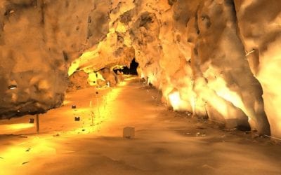 Ένταξη του έργου «Ανάδειξη Σπηλαίου Δρυοπίδας Κύθνου» στο Επιχειρησιακό Πρόγραμμα Νότιο Αιγαίο 2014-2020