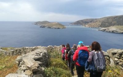 Δελτίο Τύπου:Ένταξη στο πρόγραμμα CLLD/LEADER Κυκλάδων.