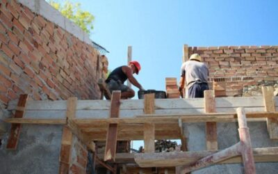 Απαγόρευση οικοδομικών εργασιών κατά τους μήνες Ιούλιο και Αύγουστο