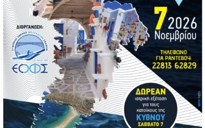 Παροχή δωρεάν ιατρικών εξετάσεων στους κατοίκους της Κύθνου